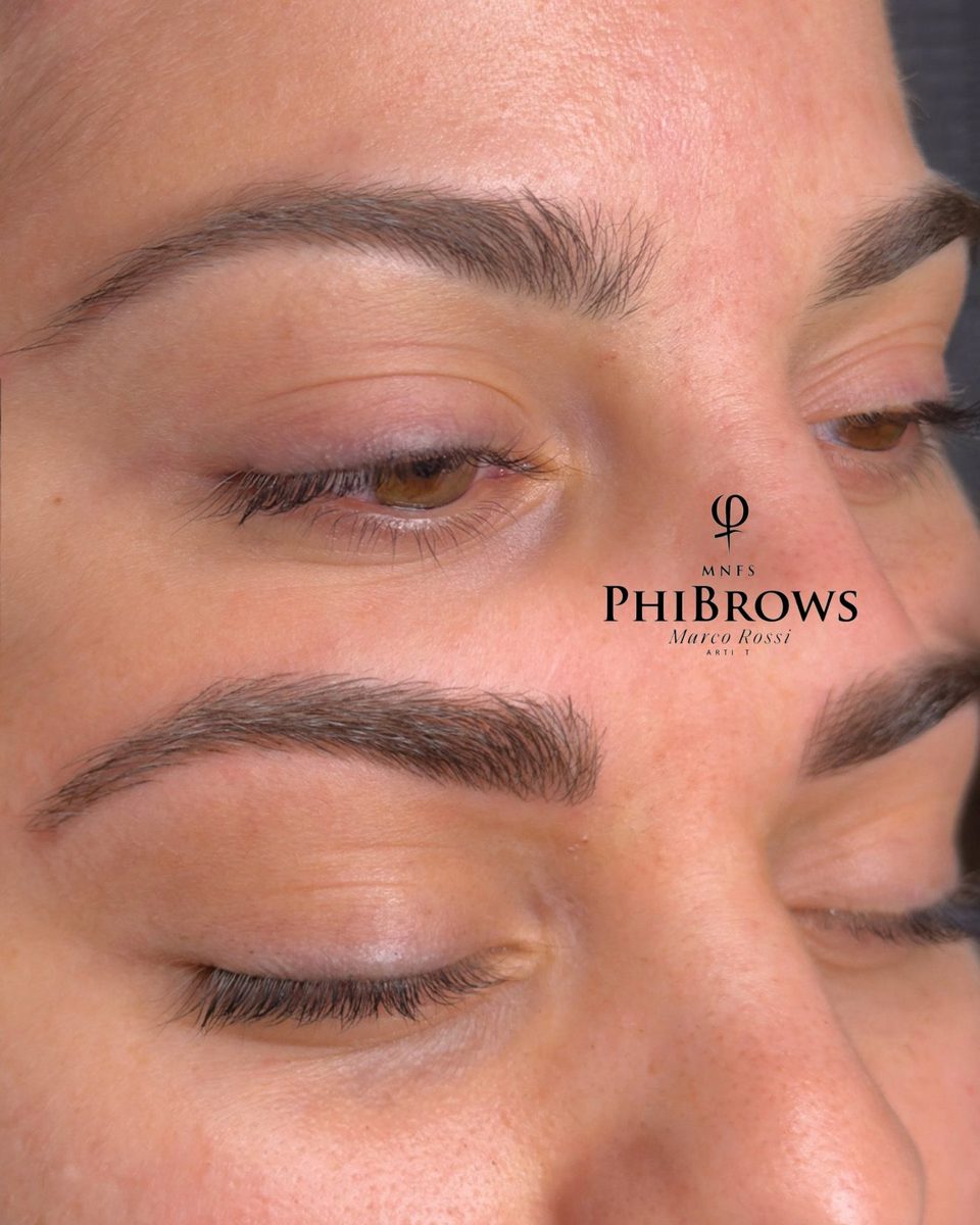 Sopracciglia — Microblading